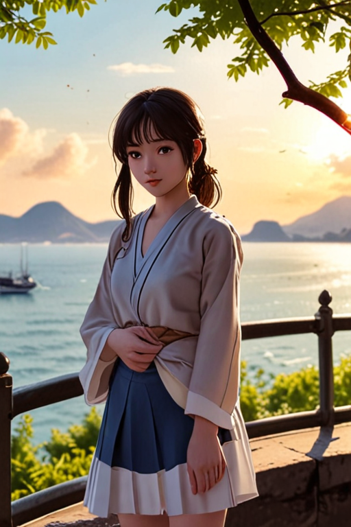 Tư Hiệp Trinh Thám