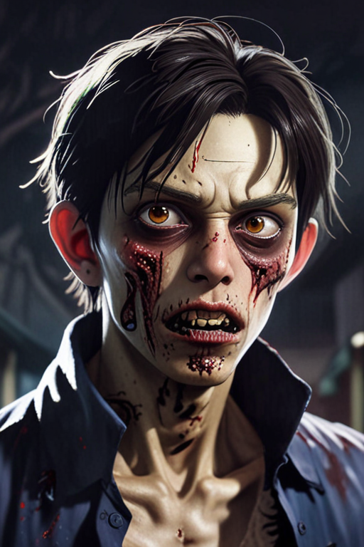 Đại Học Zombie (Tang Bệnh Đại Học)