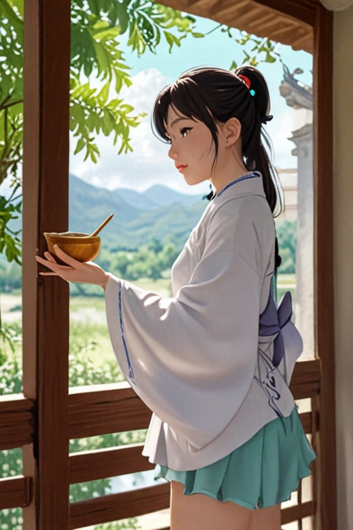 Bạch Nguyệt Quang Trở Về Thế Thân Rời Đi