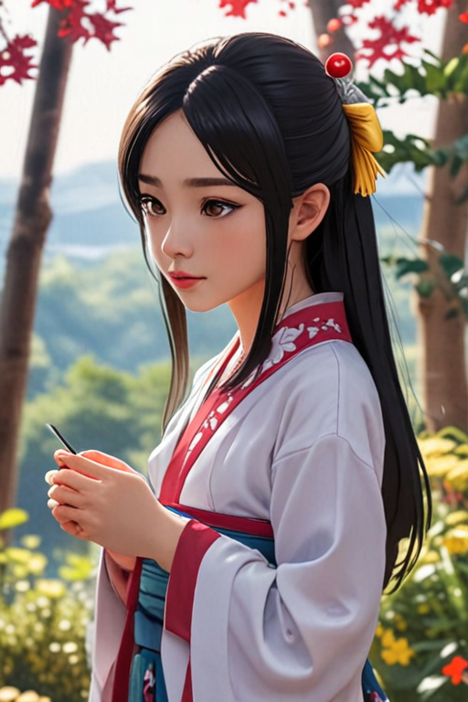 Vai Ác Sư Tôn Xinh Đẹp Như Hoa