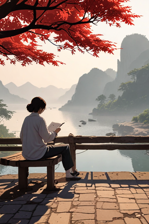 Ma Vũ Đại Lục Hành Ký