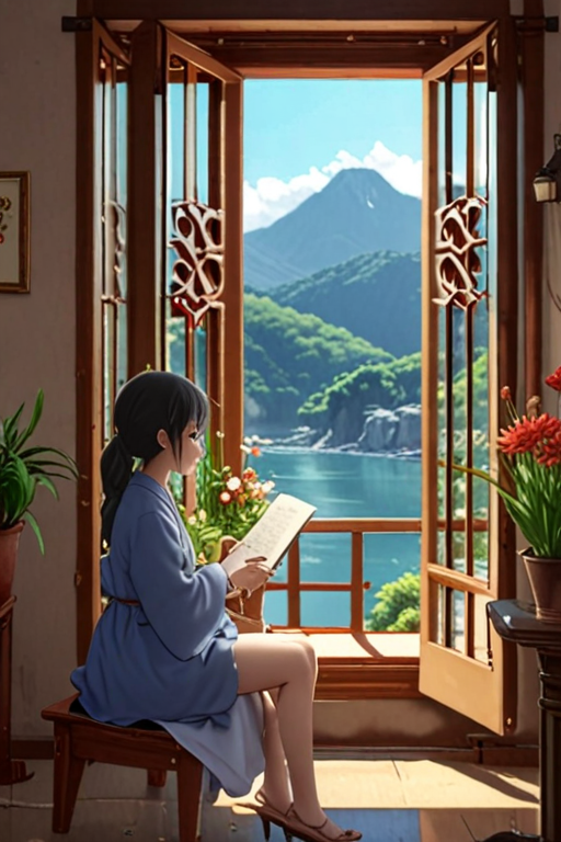 Cuộc Sống Bình Dân Của Đế Hạo