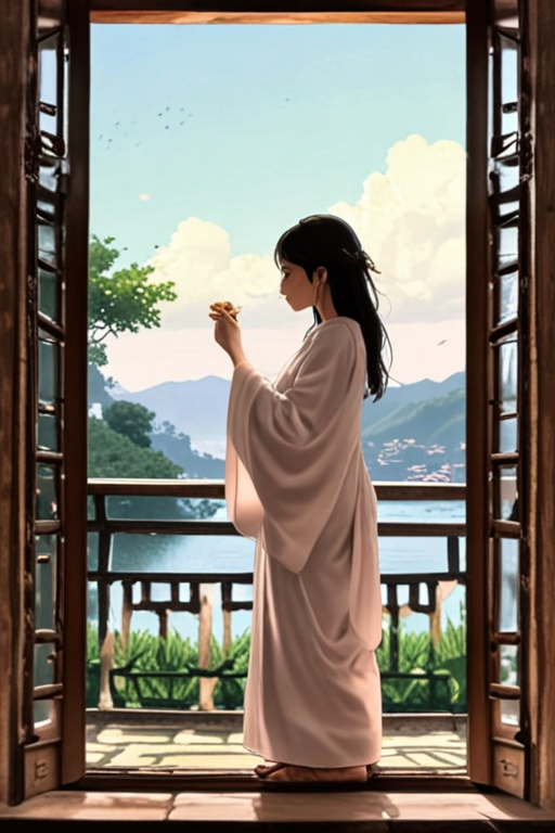 Sắc Vi Xử Xử Khai Hệ Liệt