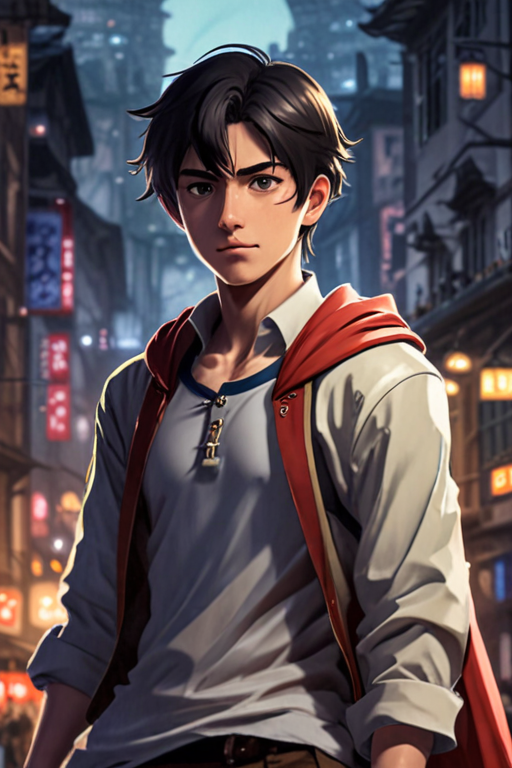 [HP Đồng Nhân] Hero