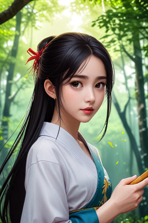 Pháo Hôi Sau Ta Bị Siêu Hung Đồ Đệ Đuổi Giết
