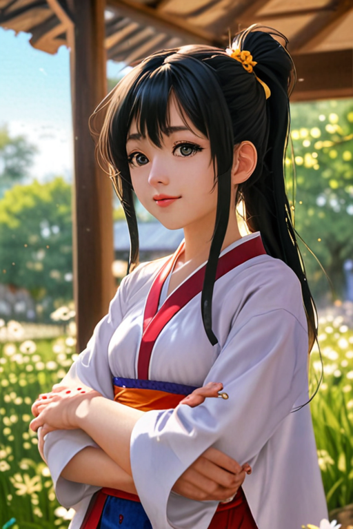 Con Trai Con Gái – Dạ Đích Đệ Thất Mộng