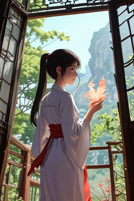 Vương Tử Xuống Núi, Vô Địch Thiên Hạ