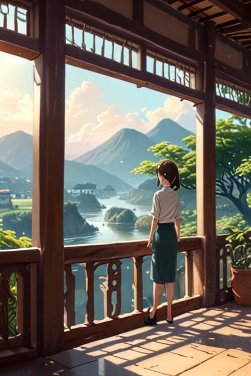 Chú Không Thể Nhẫn