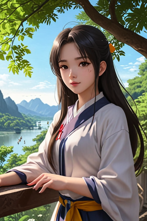 Xuyên Thành Chị Gái Phản Diện Của Nam Chính