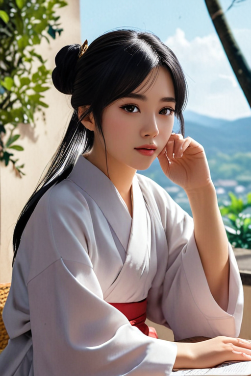 Ta Thấy Khanh Khanh Thật Diễm Lệ