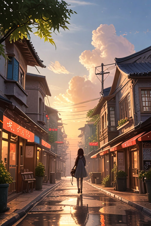 Sủng Thiếp Ở Vương Phủ