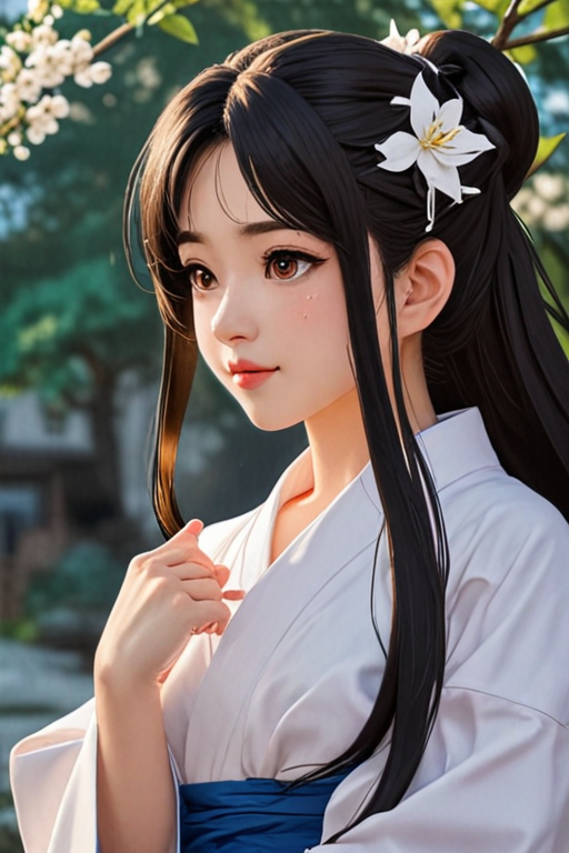 Phúc Hắc Thần Y Đào Hoa Nhiều