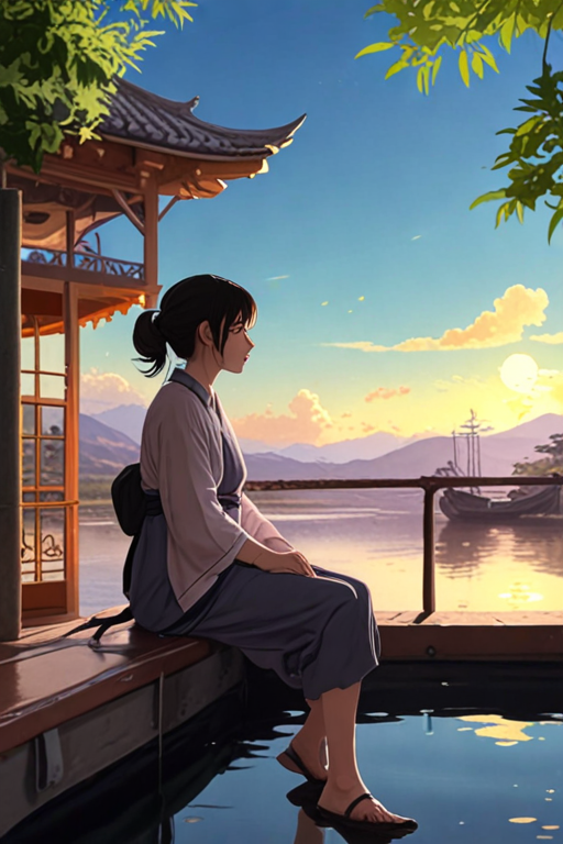 Thần Linh – Đông Ca