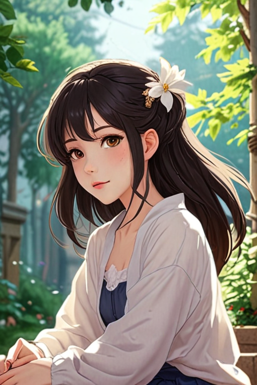 Con Thỏ Bắt Nạt Cỏ Gần Hang